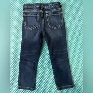 Toddler girl 4T jeans